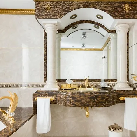 Multi-million-dollar Versace In Hotel 5*
