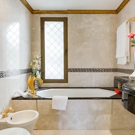 Multi-million-dollar Versace In Hotel 5*