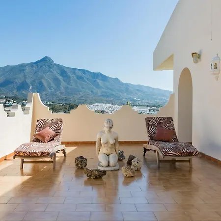 Multi-million-dollar Versace In Hotel Marbella