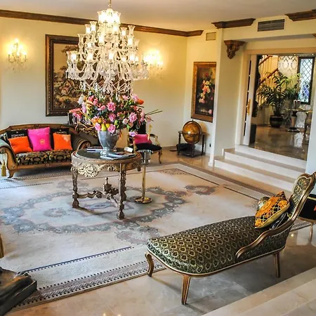 Multi-million-dollar Versace In Hotel 5*