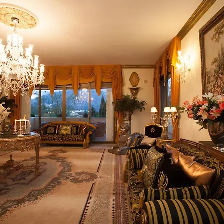 Multi-million-dollar Versace In 5* Marbella