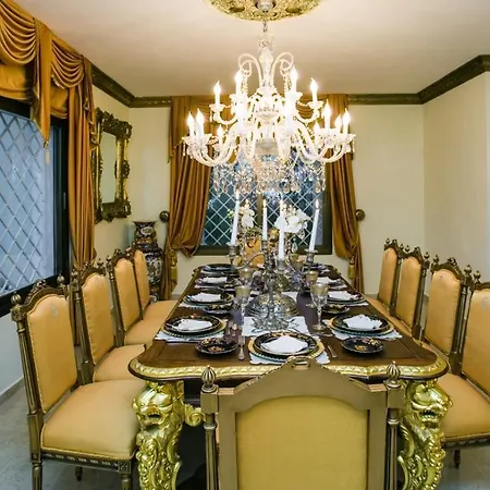 Multi-million-dollar Versace In
