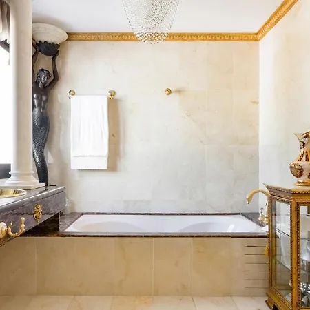 Multi-million-dollar Versace In Hotel 5*