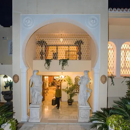 Hotel Multi-million-dollar Versace In Marbella