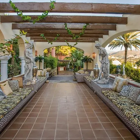 Multi-million-dollar Versace In Hotel Marbella