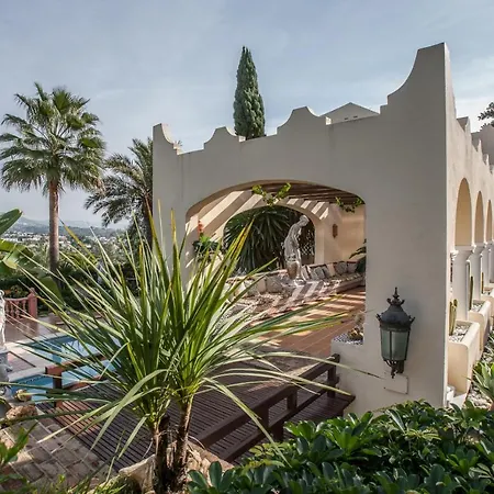 Multi-million-dollar Versace In Marbella