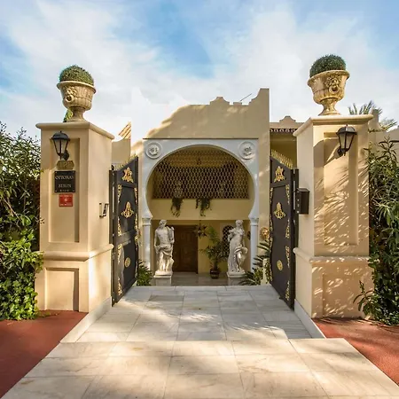 Multi-million-dollar Versace In