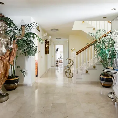 Multi-million-dollar Versace In 5* Marbella