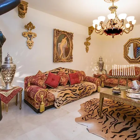 Hotel Multi-million-dollar Versace In 5*