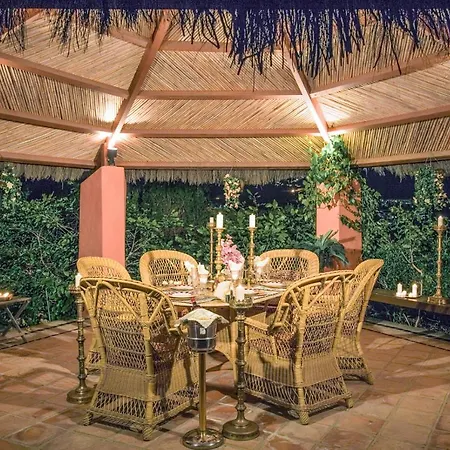 Multi-million-dollar Versace In Marbella