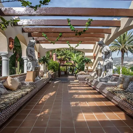 Multi-million-dollar Versace In Hotel Marbella