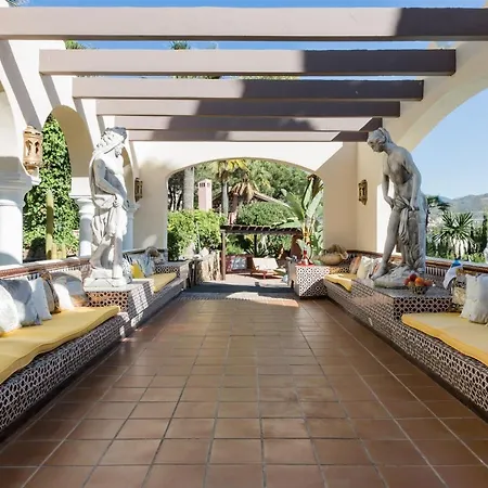 Multi-million-dollar Versace In Marbella