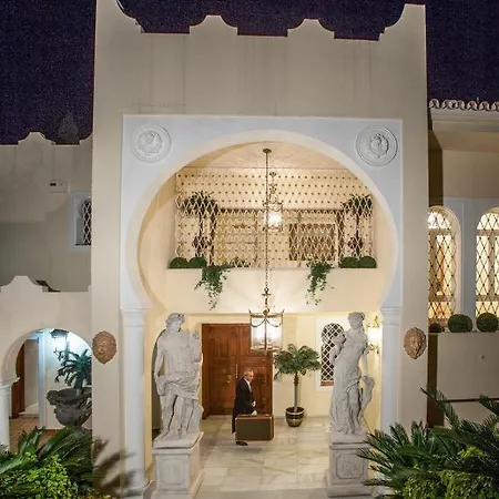 Multi-million-dollar Versace In Marbella