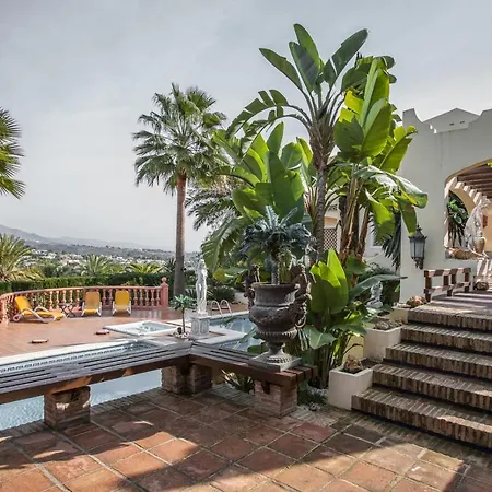 Multi-million-dollar Versace In Hotel Marbella
