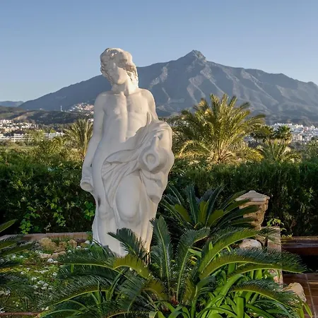 Multi-million-dollar Versace In Marbella