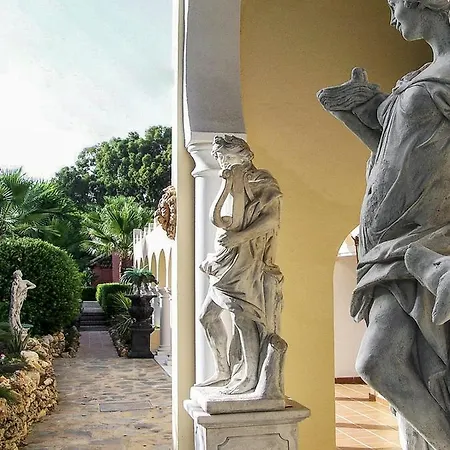 Multi-million-dollar Versace In Marbella