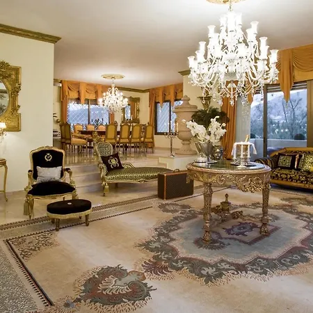 Hotel Multi-million-dollar Versace In 5*