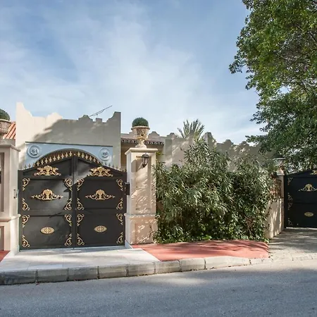 Multi-million-dollar Versace In Hotel