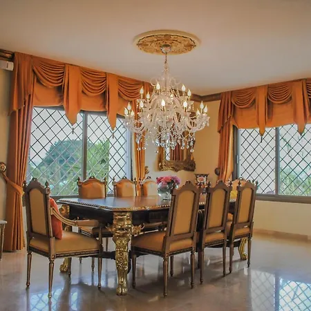Hotel Multi-million-dollar Versace In Marbella