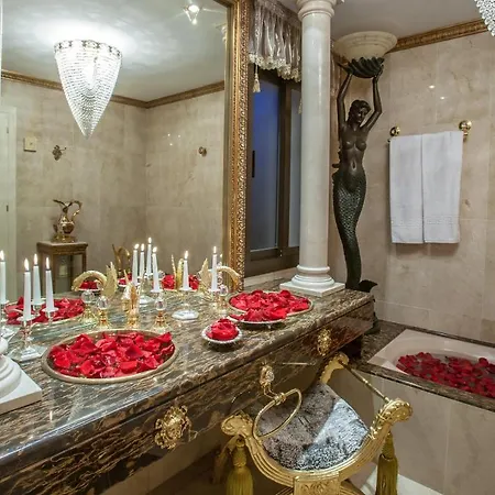 Multi-million-dollar Versace In Hotel 5*