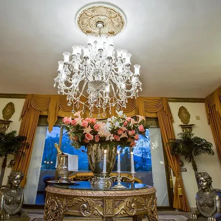 Multi-million-dollar Versace In